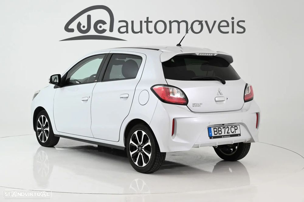 Mitsubishi Space Star 1.2 Connect Edition CVT - 3