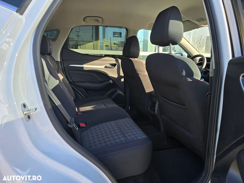 MG ZS 1.5 GSL 5MT Excite - 12