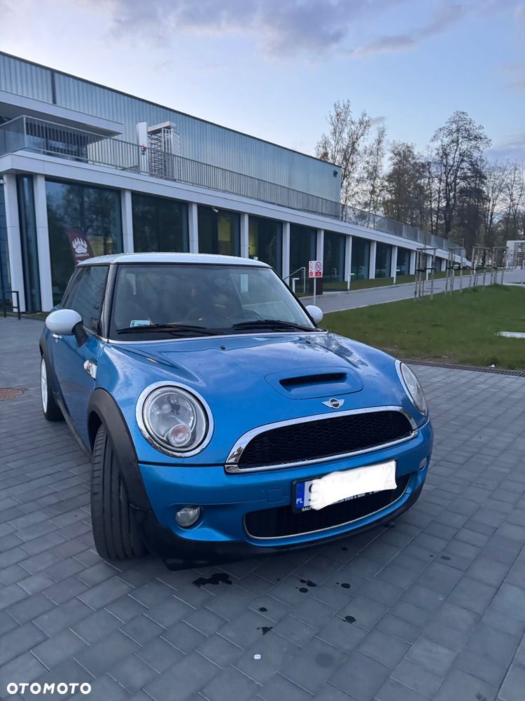 MINI Cooper S - 5