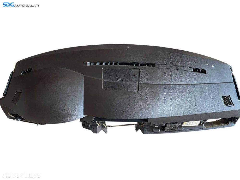 Plansa Bord BMW Seria 5 E60 E61 2003 - 2010 [LC0188SOS] - 2