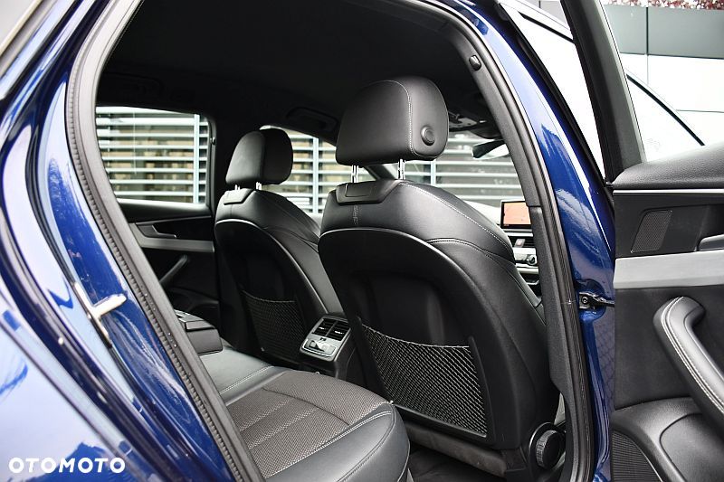 Audi A4 Avant 35 TFSI S tronic S line - 21