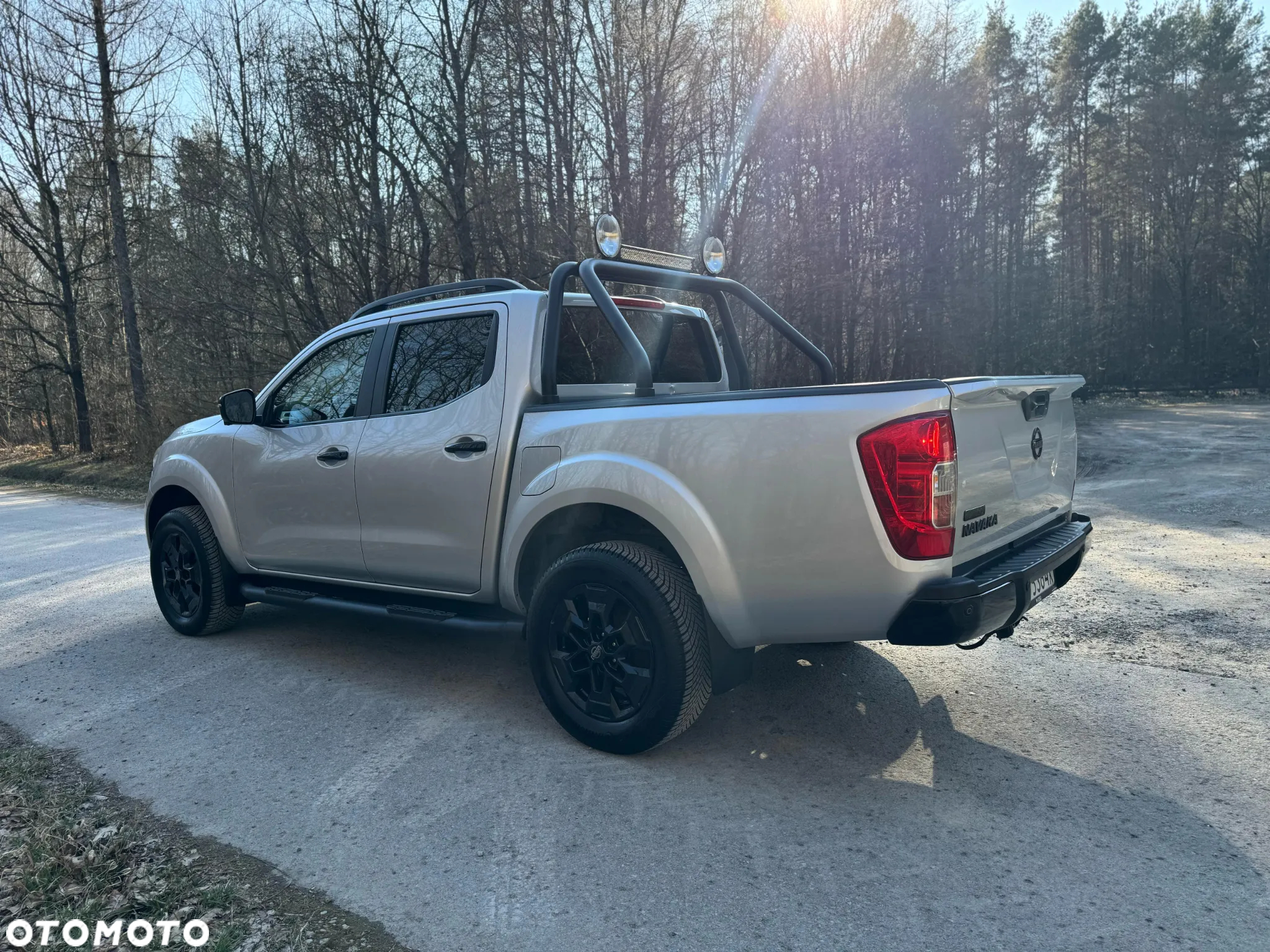 Nissan NP300 Pickup Navara 2.3 dCi Tekna - 5