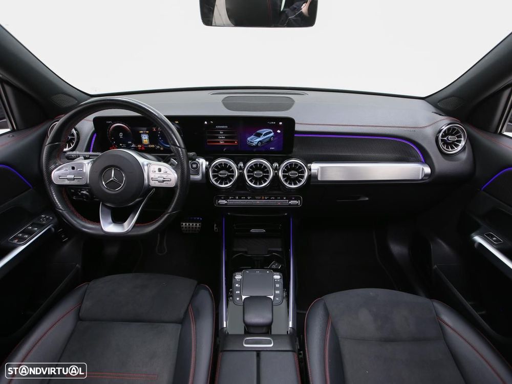 Mercedes-Benz EQB 300 4Matic AMG Line - 6