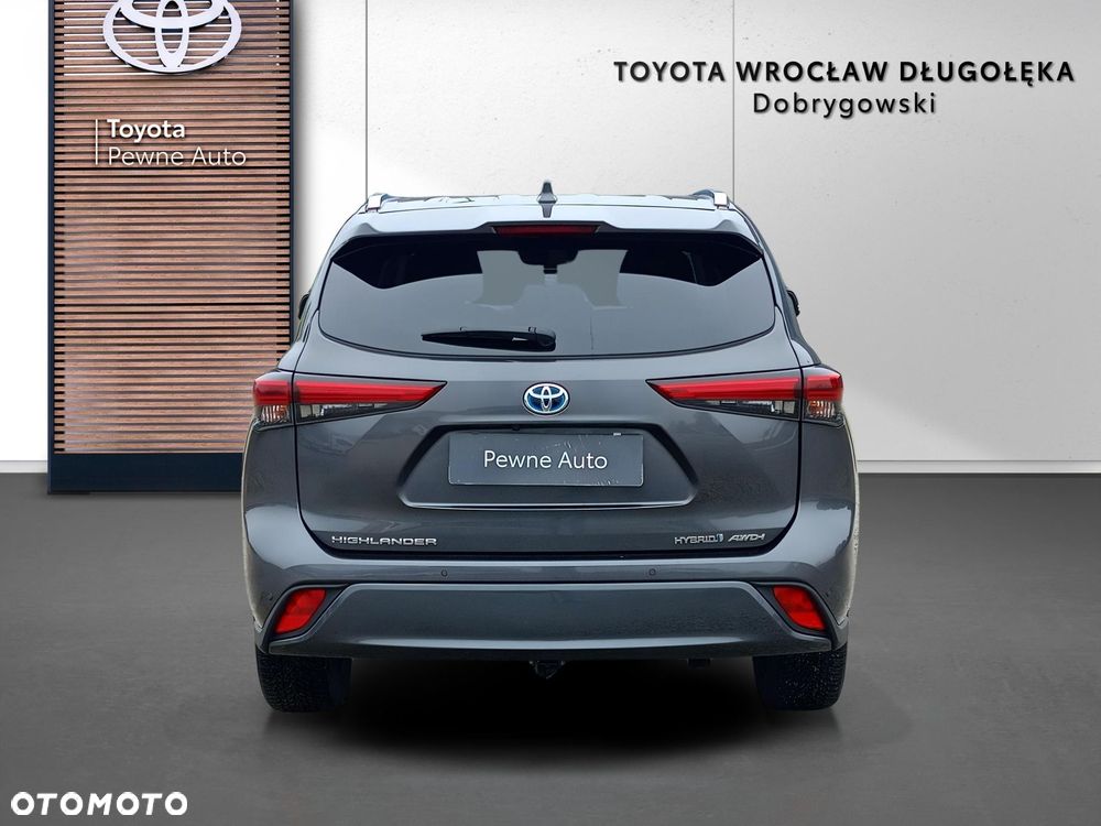 Toyota Highlander - 6