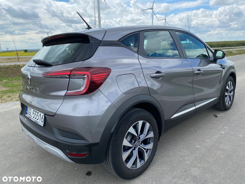 Renault Captur 1.0 TCe Zen - 8