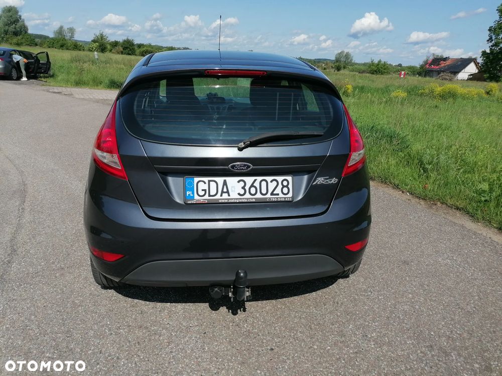 Ford Fiesta 1.25 Trend - 4