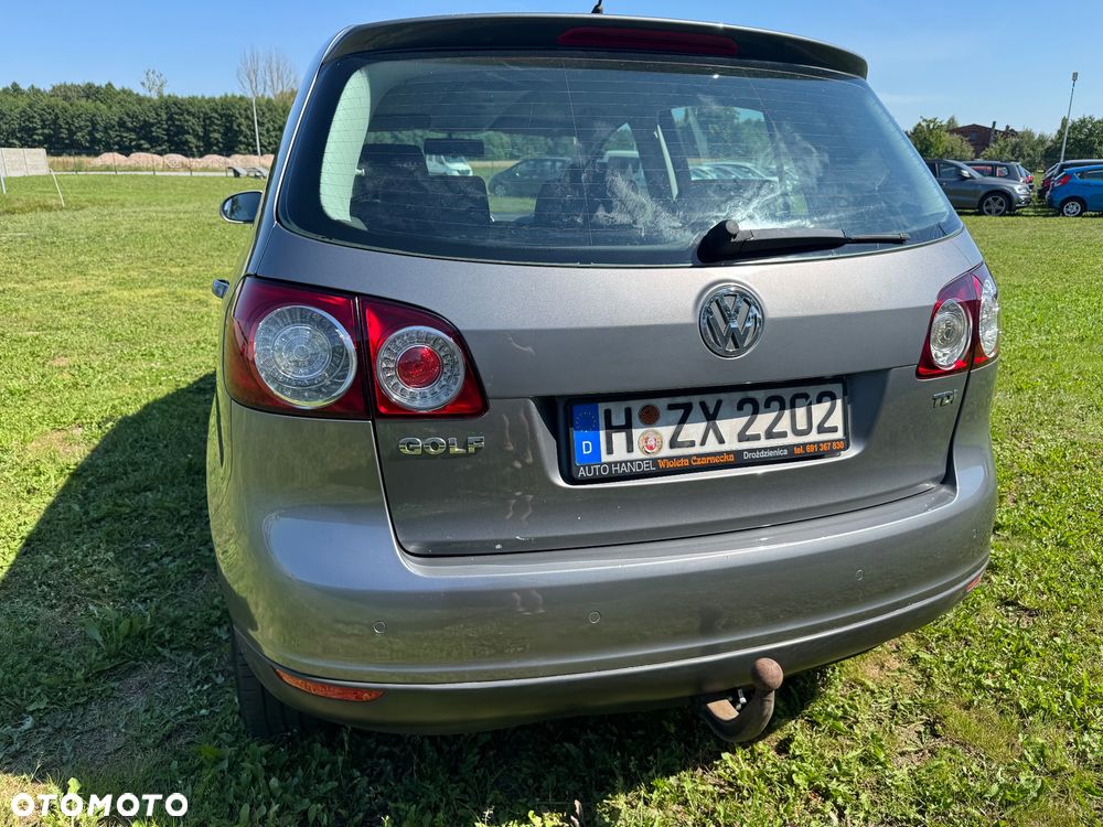 Volkswagen Golf Plus 1.9 TDI Goal - 14