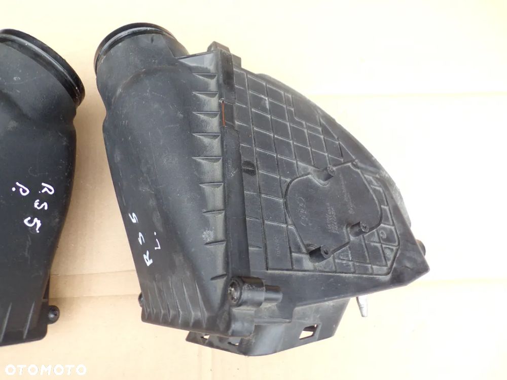 AUDI RS4 RS5 4.2 v8 8T0 OBUDOWA FILTRA POWIETRZA  RAF-AUTO - 2