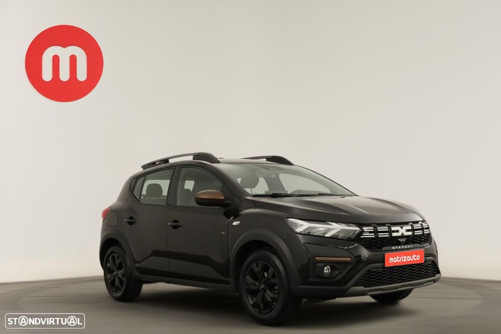 Dacia Sandero - 1