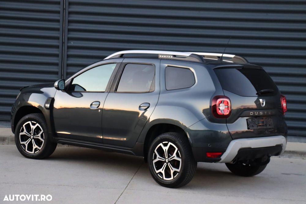 Dacia Duster TCe 125 4WD Prestige - 24