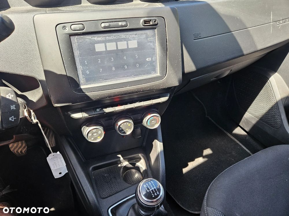 Dacia Duster dCi 110 2WD Prestige - 17