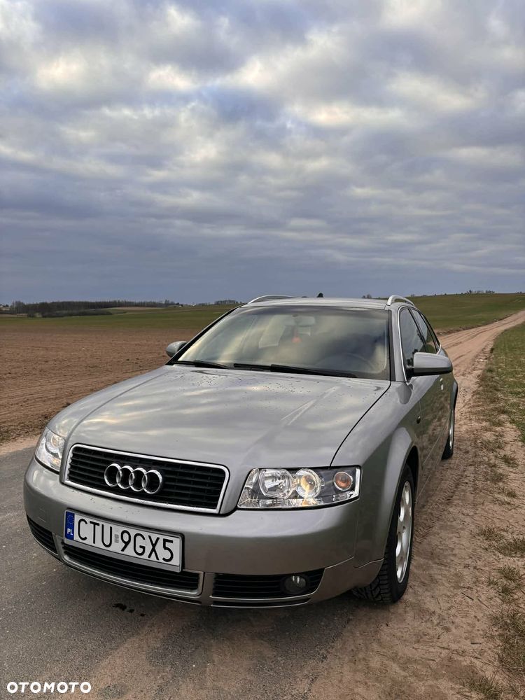 Audi A4 Avant 1.9 TDI - 1