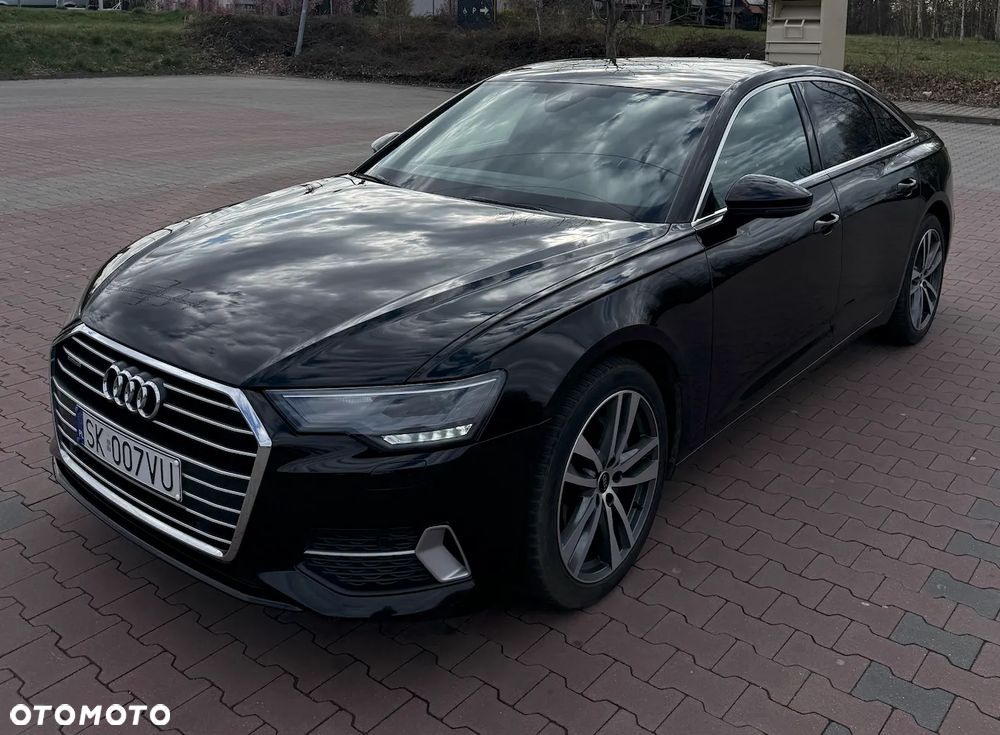 Audi A6 Limousine 40 TDI mHEV Quattro S tronic - 20