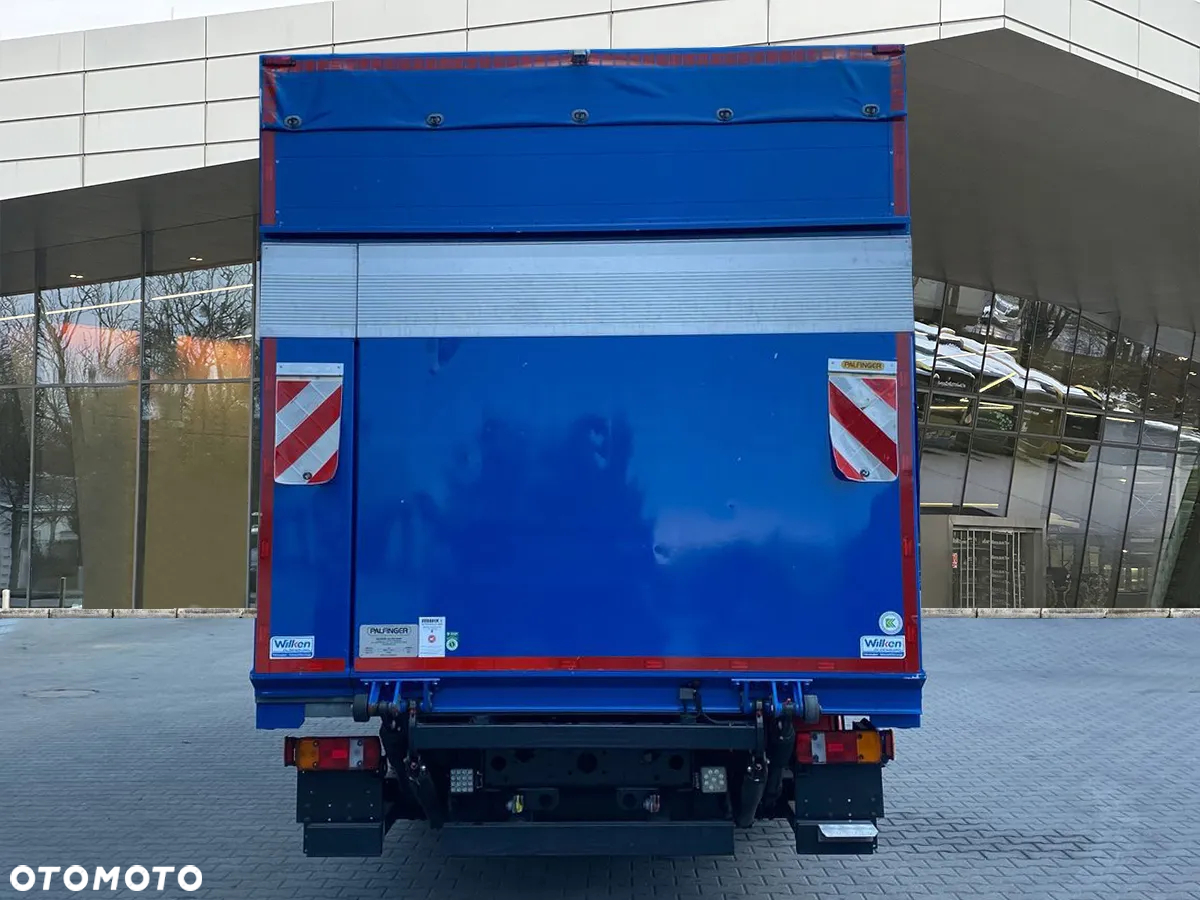 MAN MAN TGL 8.190 4X2 BL - 8