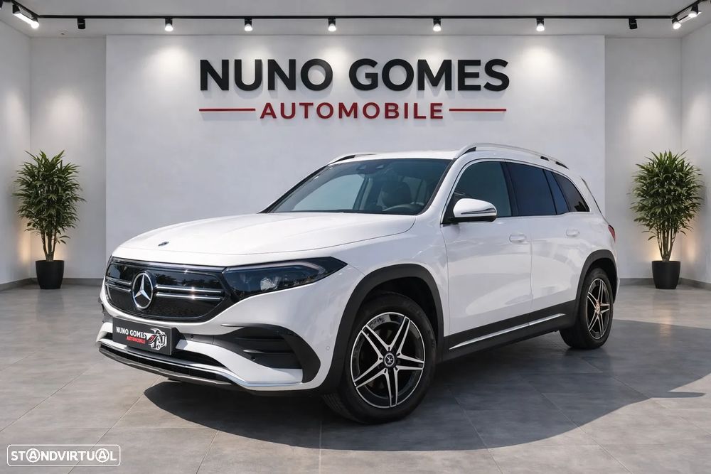 Mercedes-Benz EQB 250+ AMG Line - 2