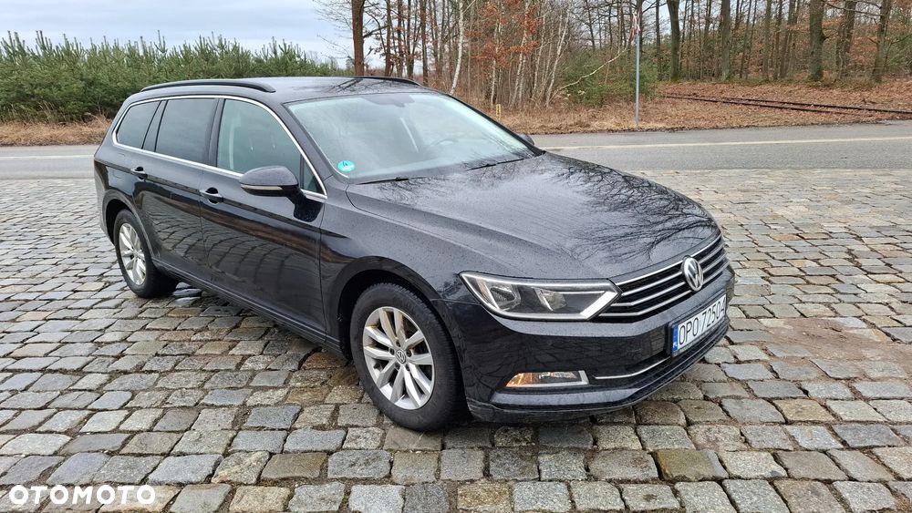 Volkswagen Passat 1.4 TSI ACT (BlueMotion Technology) Comfortline - 1