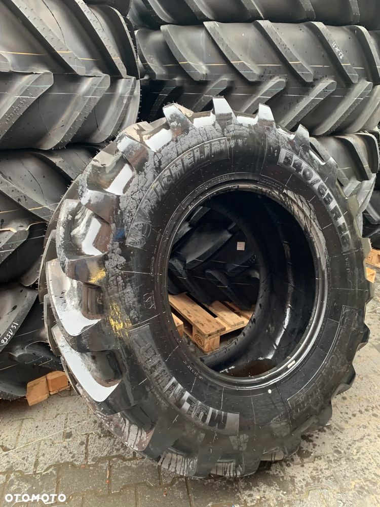 FV 23% Nowa Opona 540-65-28 MICHELIN MULTIBIB - 6