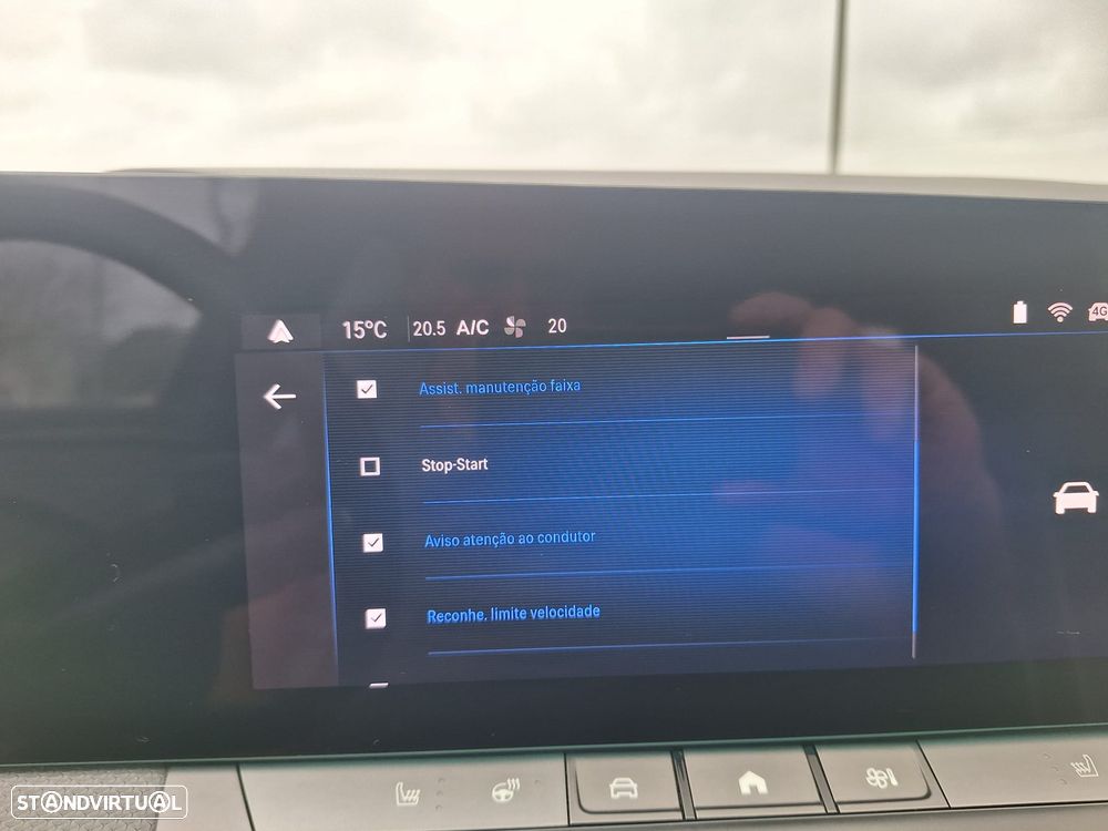 Opel Astra 1.5 D GS Line Aut. - 24