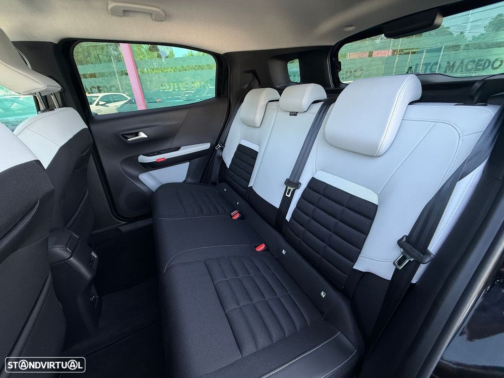Citroën e-C3 Aircross 44 kWh Autonomia Conforto Max - 16