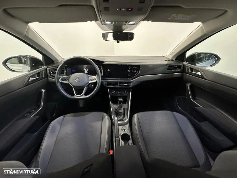 VW Taigo 1.0 TSI Urban DSG - 10