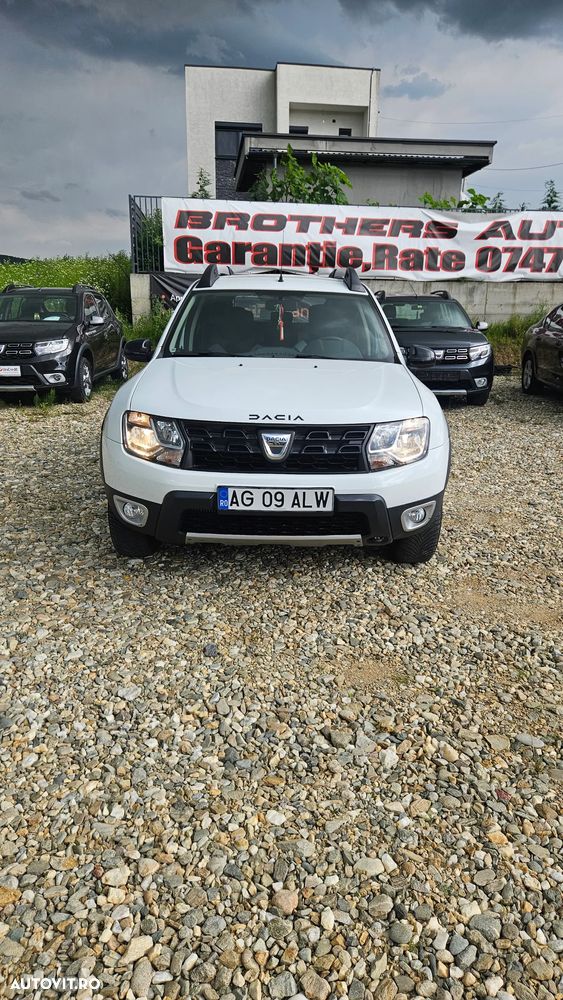 Dacia Duster 1.5 dCi 4x2 Prestige - 11