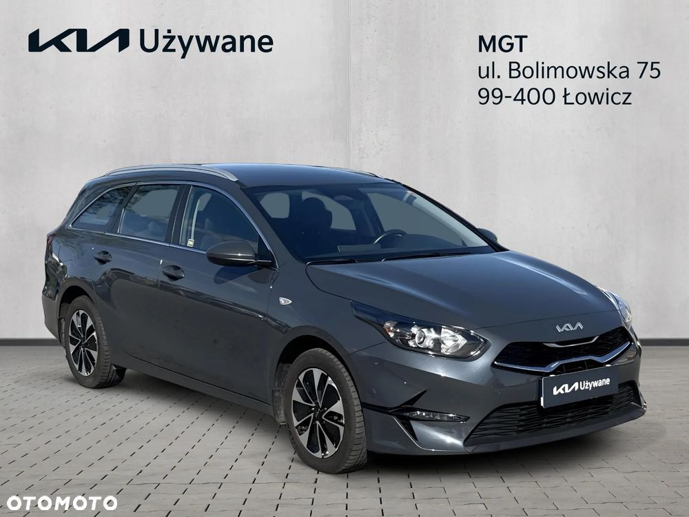 Kia Ceed 1.5 T-GDI M DCT - 8