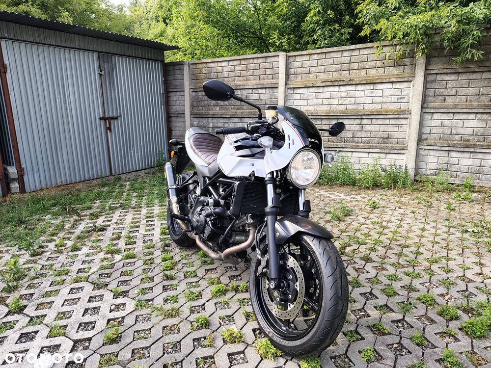Suzuki SV - 8