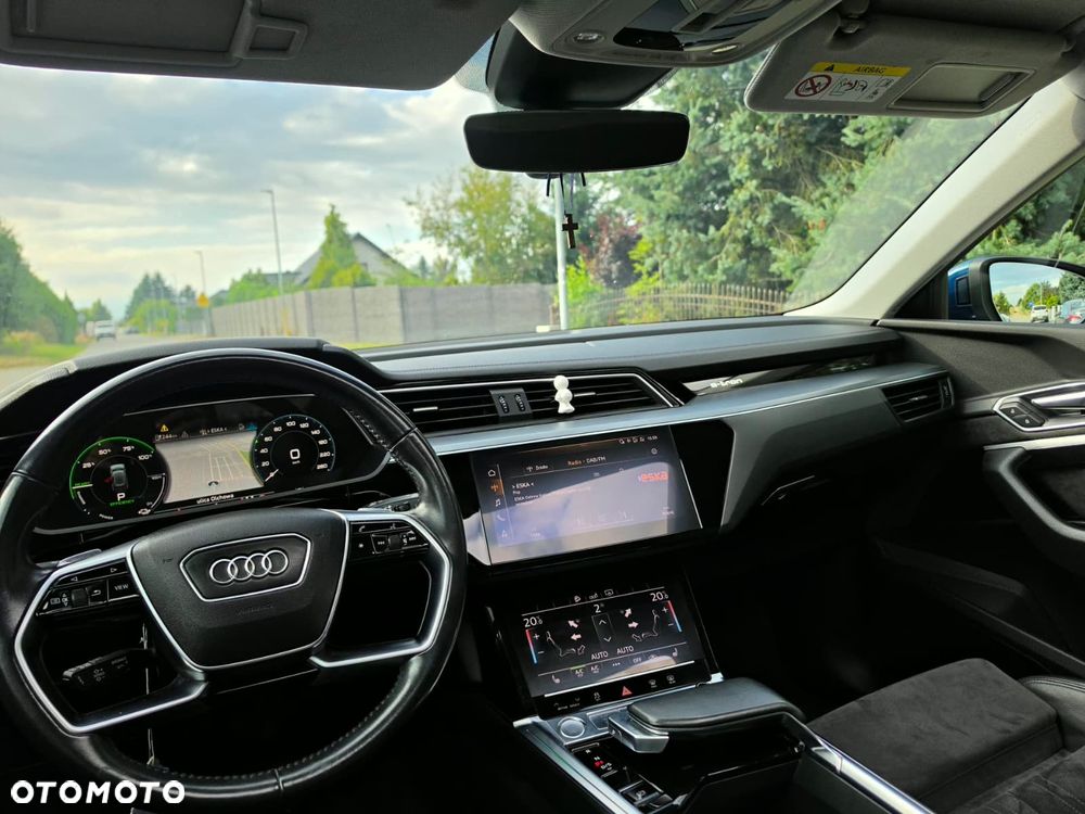 Audi e-tron 50 Quattro Advanced - 21