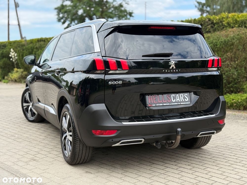 Peugeot 5008 BlueHDi 130 Allure Pack - 3