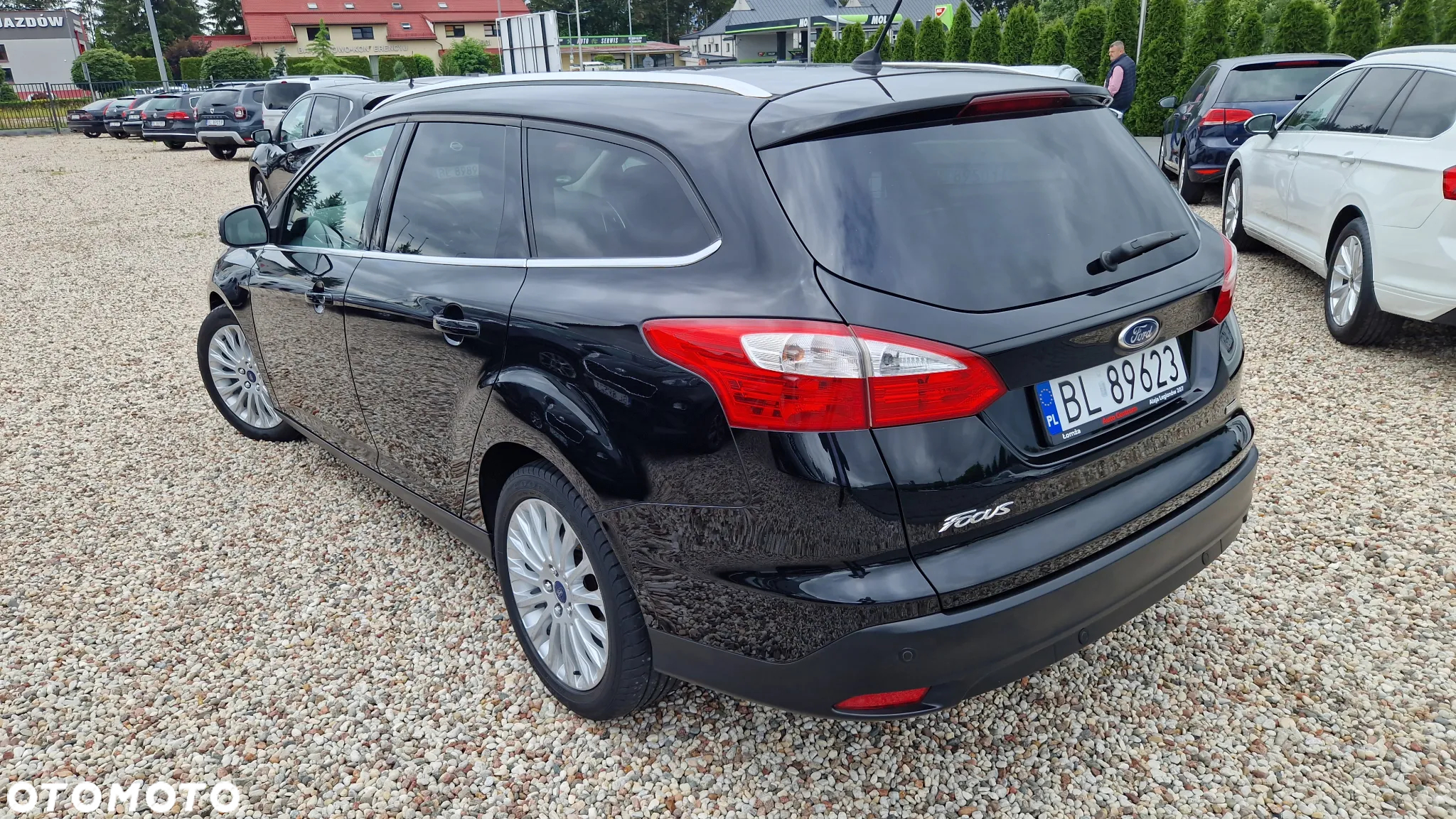 Ford Focus 1.0 EcoBoost Start-Stopp-System TITANIUM - 4