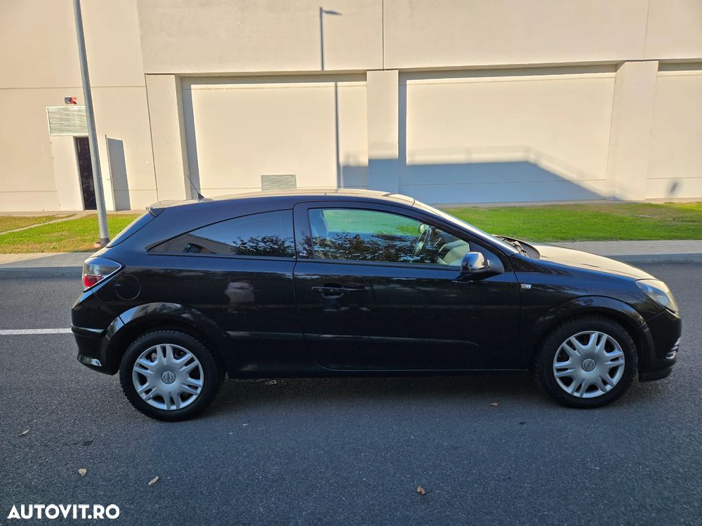 Opel Astra 1.9 CDTI Cosmo - 3