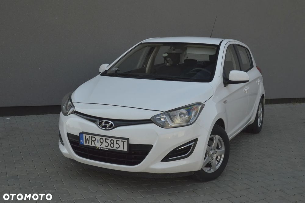 Hyundai i20 - 2
