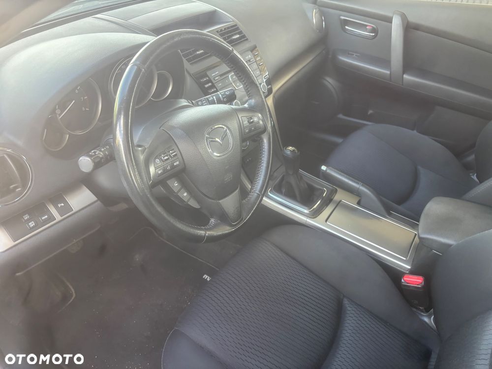 Mazda 6 1.8 Active - 29