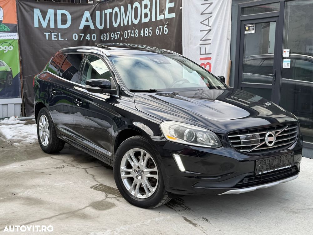 Volvo XC 60 - 1