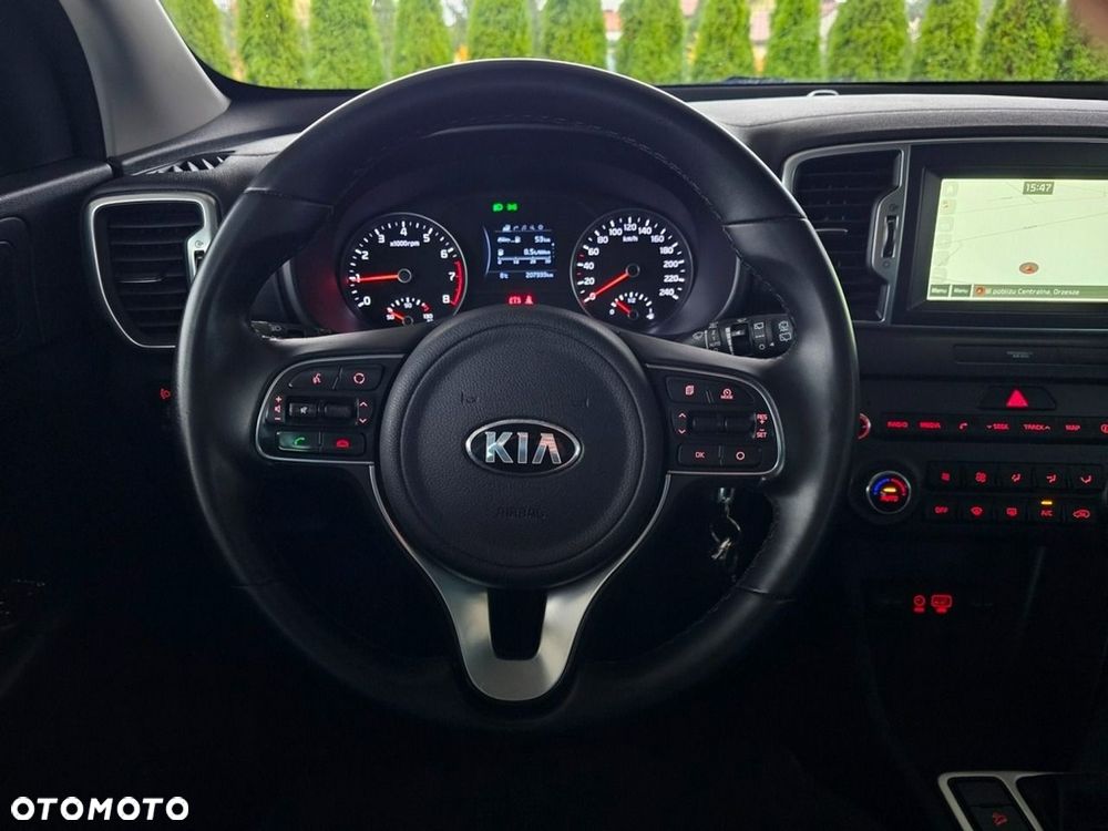 Kia Sportage - 14