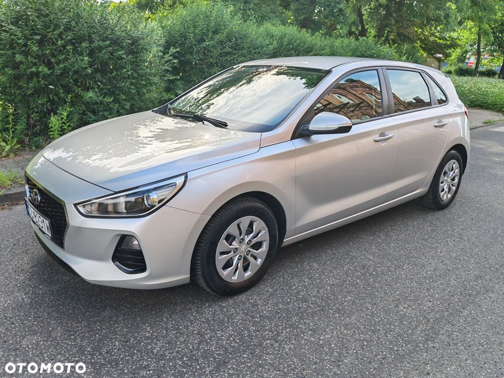 Hyundai i30 1.4 GO - 2