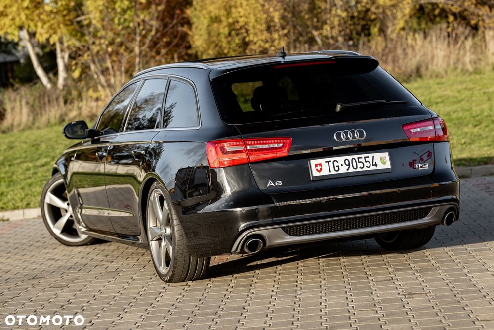Audi A6 Avant 3.0 TFSI quattro S tronic - 11