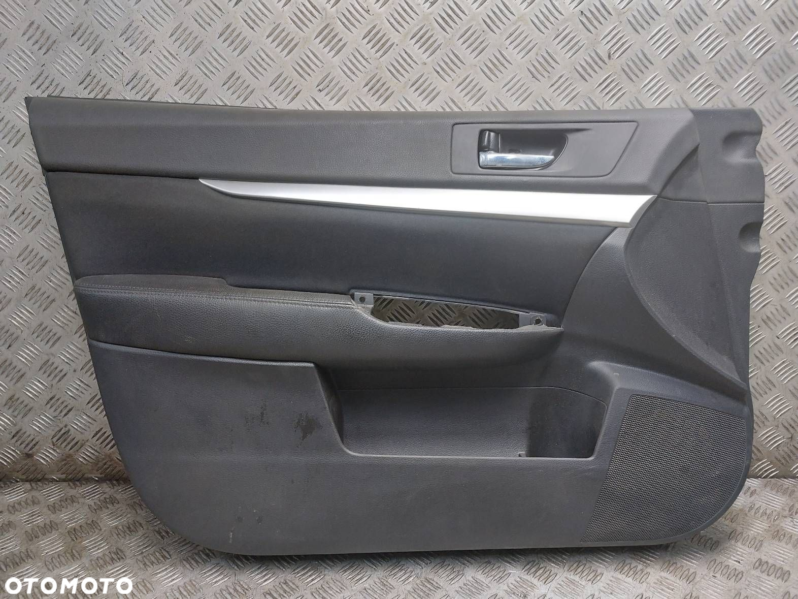 BOCZEK DRZWI KOMPLET SUBARU LEGACY V 2012R KOMBI - 18