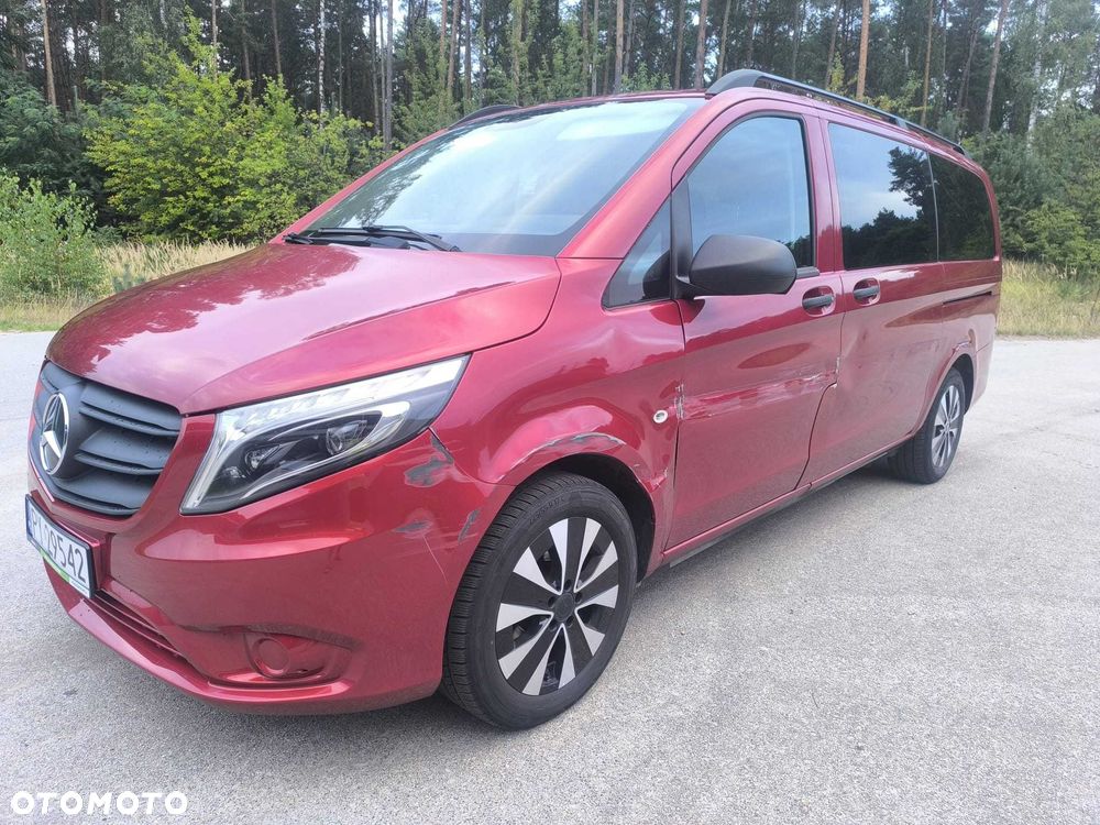 Mercedes-Benz Vito - 2