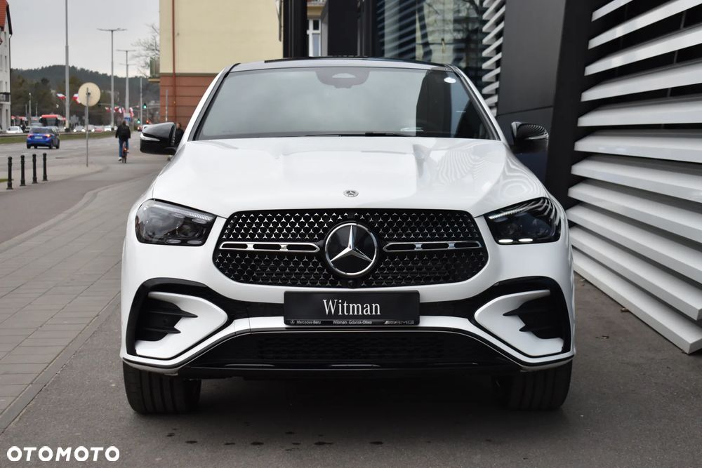 Mercedes-Benz GLE 300 d 4Matic 9G-TRONIC AMG Line Advanced Plus - 2