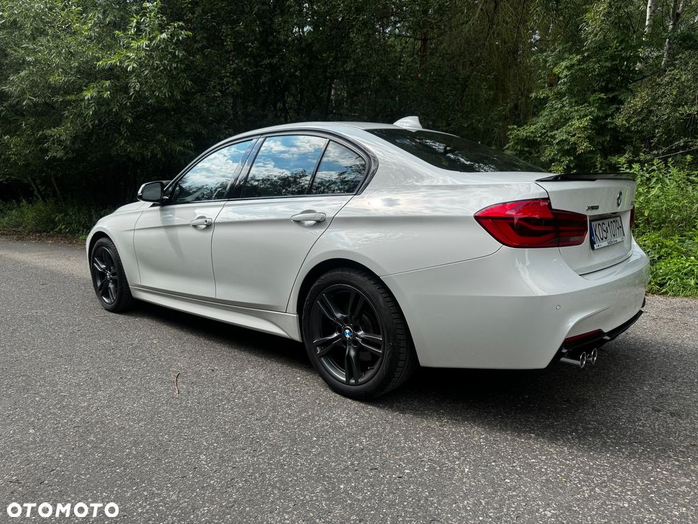 BMW Seria 3 330i GPF xDrive M Sport Shadow - 8
