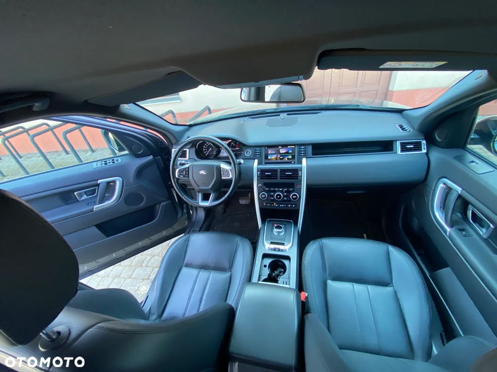Land Rover Discovery Sport D150 R-Dynamic HSE - 6