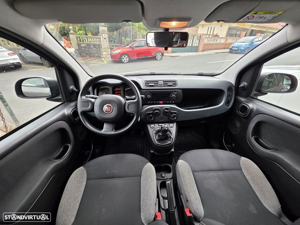 Fiat Panda 1.0 Hybrid City Life - 5