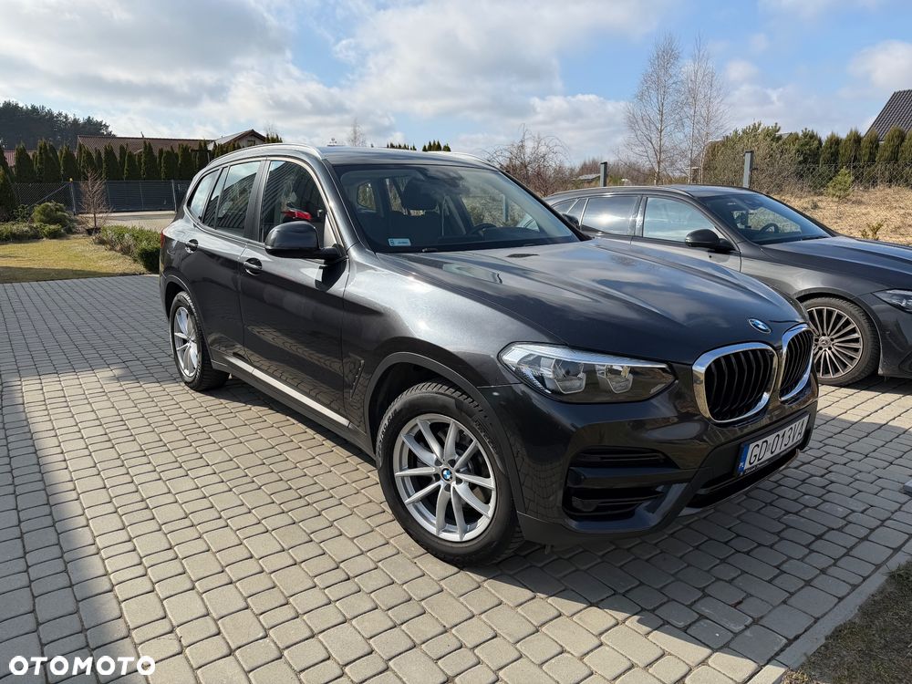 BMW X3 xDrive20d Advantage - 2