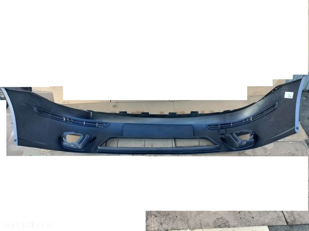 ford focus mk1 lift zderzak przód nowy przedni z uszkodz - 2