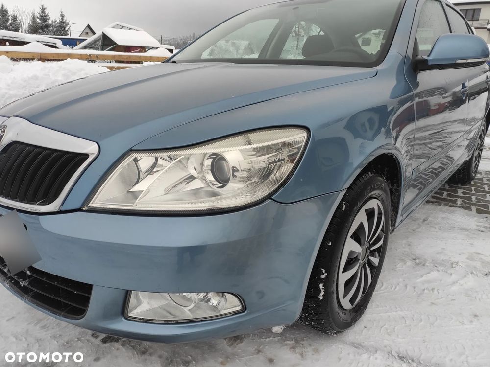 Skoda Octavia 1.6 Style - 6