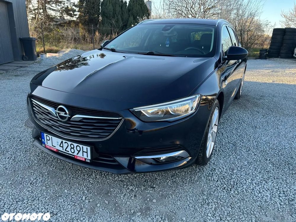 Opel Insignia Sports Tourer 1.5 Direct InjectionT Dynamic - 14