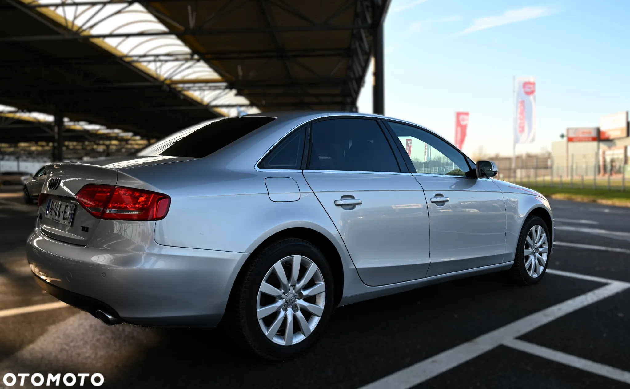 Audi A4 - 18
