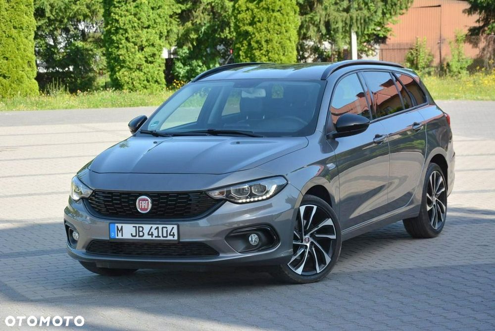 Fiat Tipo 1.6 MultiJet DCT S-Design - 2