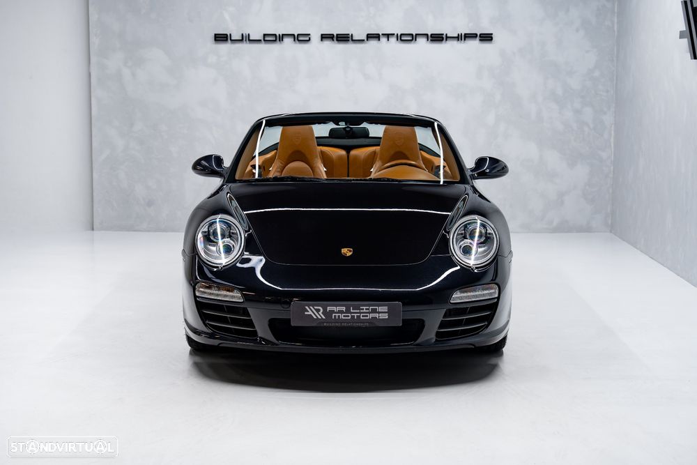 Porsche 911 (997) Carrera 4 S PDK - 5